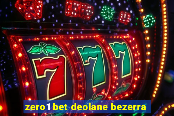 zero1 bet deolane bezerra